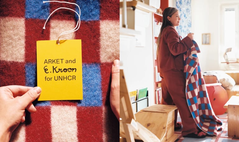 ARKET everyday essentials designed for long-term wear