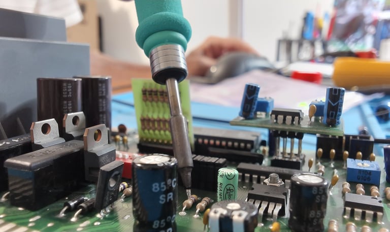 Soldering Iron JBC
