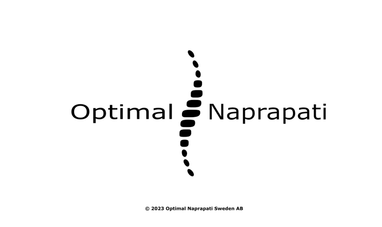 Optimal Naprapati logo