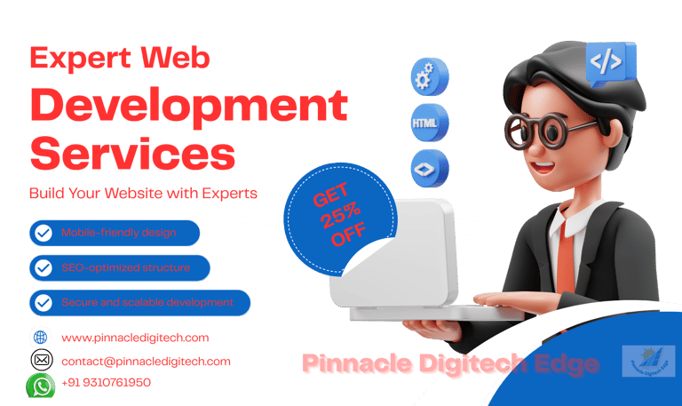 customize website devekopment