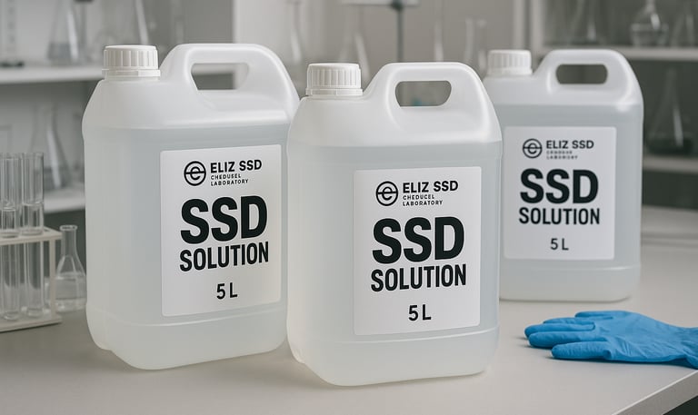 SSD Solution