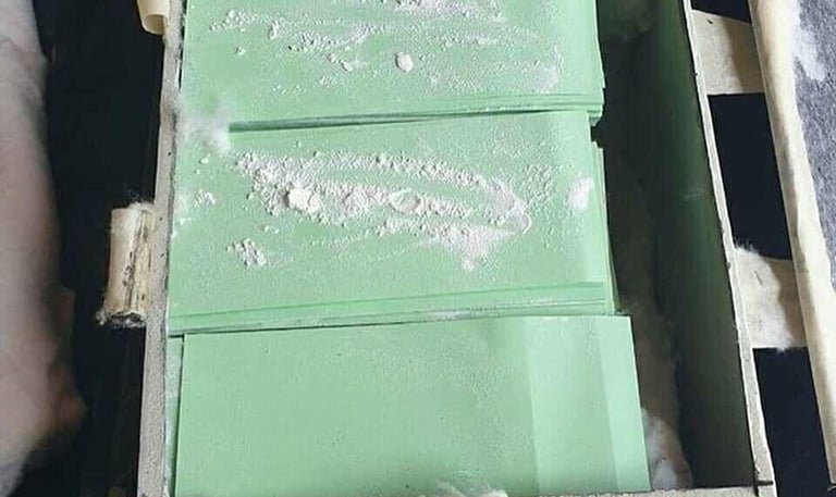 activation powder