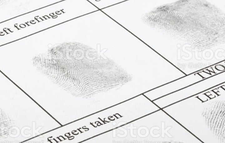 ink card fingerprinting