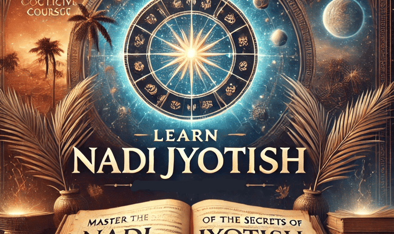 Learn Nadi Jyotish