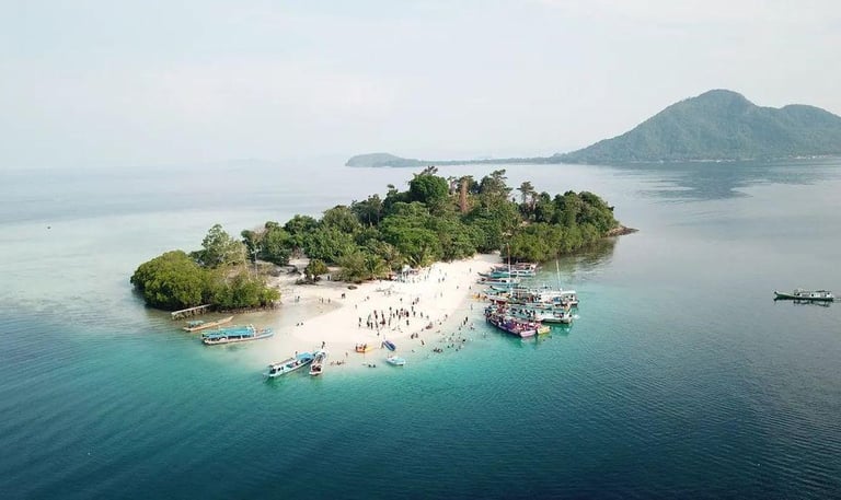 Pulau Pahawang