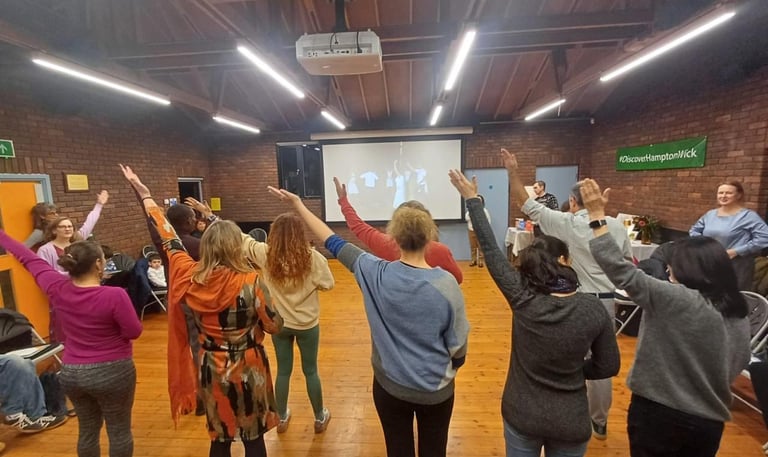 Chorodromena Servers Society UK Association