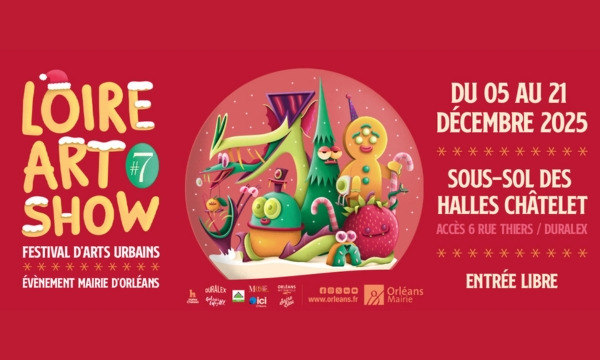 LOIRE ART SHOW 2025