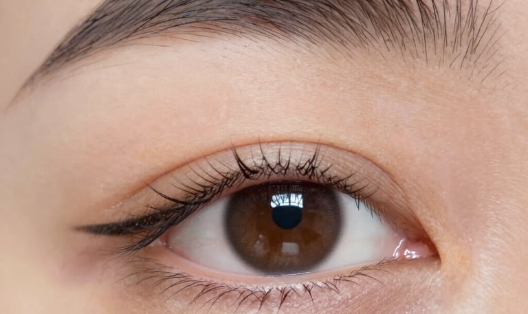 a field full of red and yellow flowers