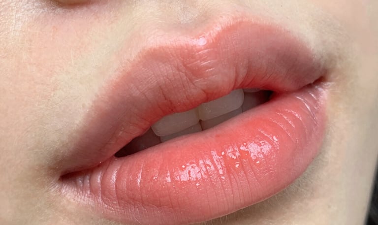 a field full of colorful flowers on a sunny day