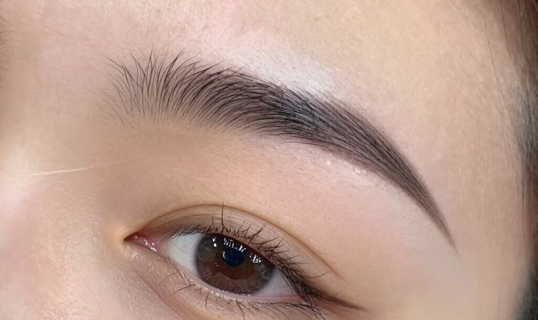 a field full of colorful flowers on a sunny day