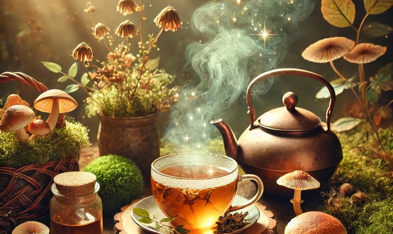 Magic Tea