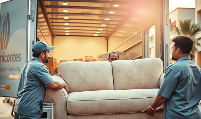 شركة نقل عفش من الرياض الي مكة المكرمة