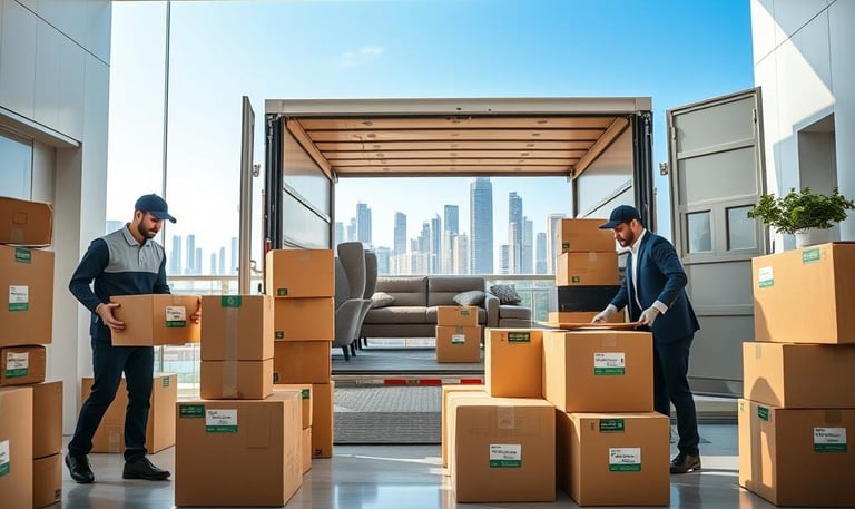 نقل اثاث بالرياض
