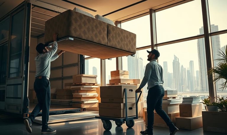 نقل عفش من الرياض الي الدمام