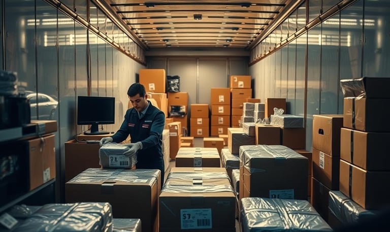 نقل عفش داخل الرياض