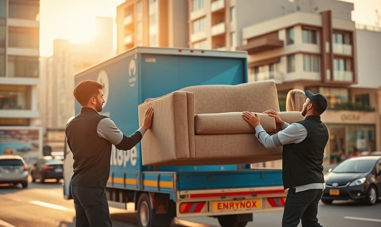 شركة نقل أثاث بالرياض