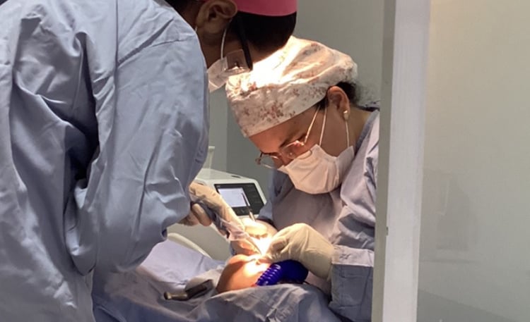 Tratamento individualizado!