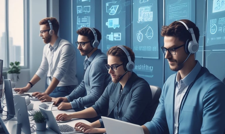 Visual representation of XDR solutions in action.