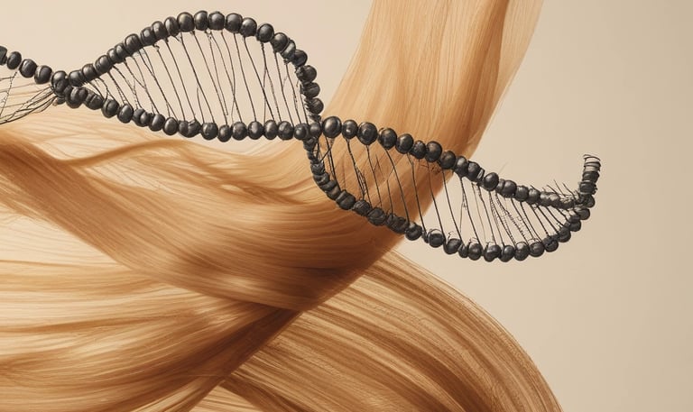 A barbershop or salon setting with black leather chairs and mirrors. The interior features a modern design with sleek lines and minimalist décor, including glass shelves and dark wooden cabinets. The room appears tidy and well-organized, creating a professional and upscale atmosphere.