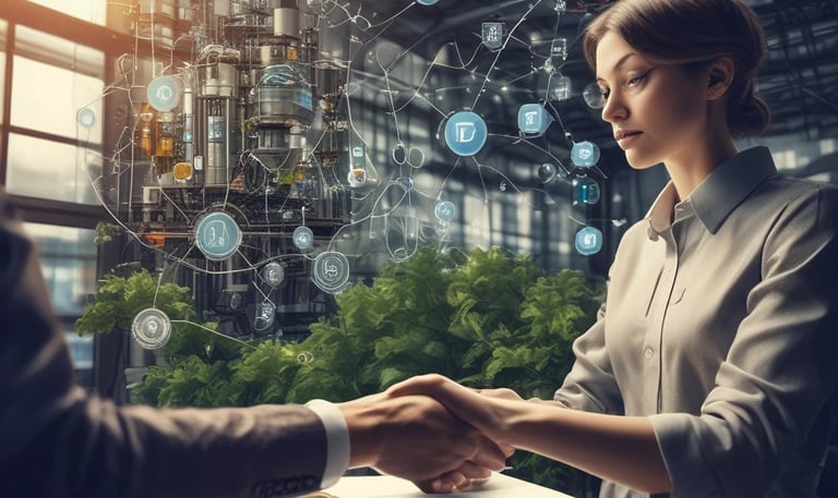 Partnership and Collaboration