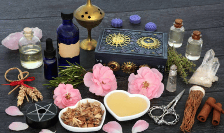 ritual objects for ceremonies