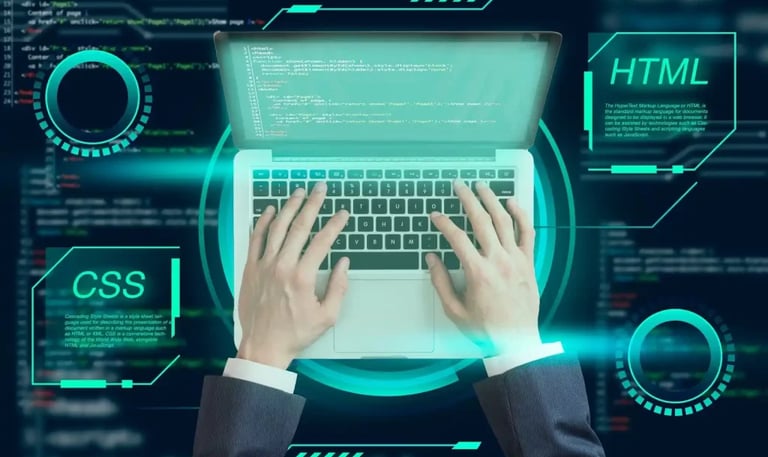 Desarrollo página web