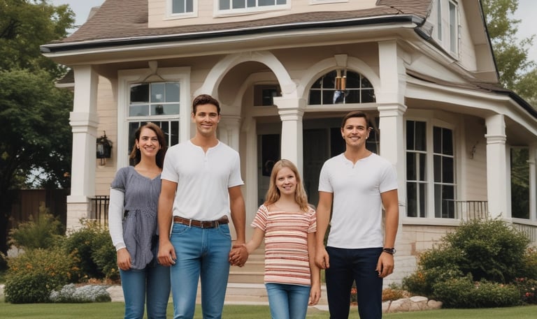 create generational wealth buying your first house with us. www.njrealtor1.com