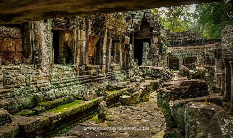 Templos de Angkor