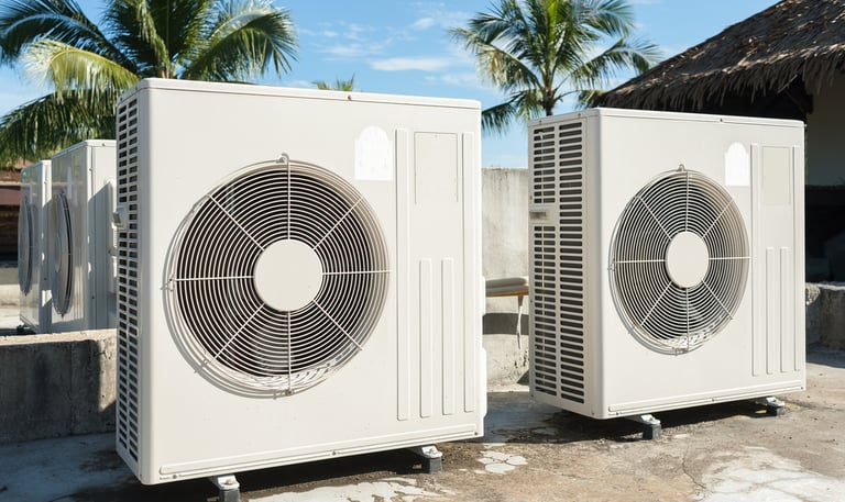 heating and cooling services in south florida