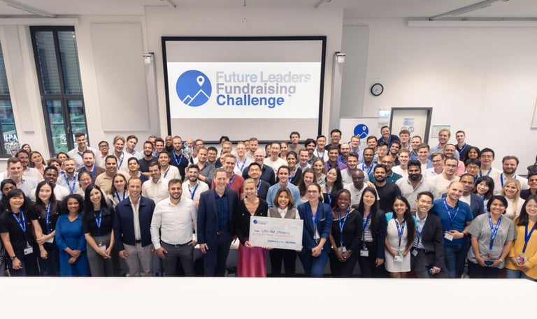 Future Leaders Fundraising Challenge 