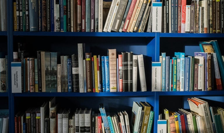 Leadership Publications and more