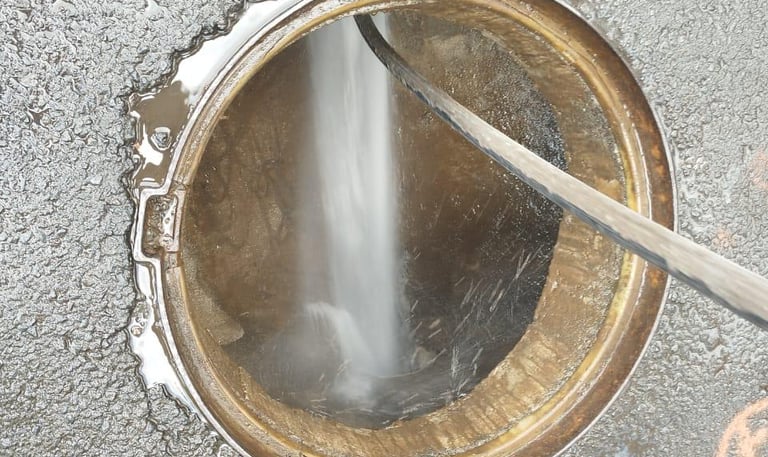 debouchage de canalisation 974