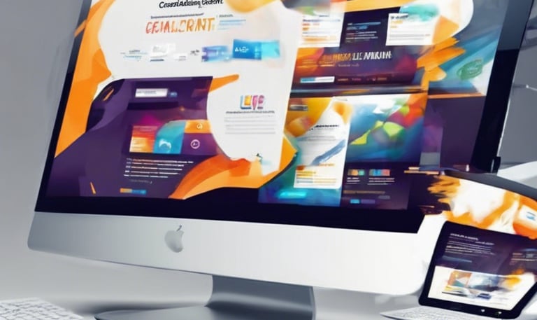 monitor screengrab