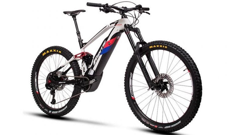 alt="Distribución de bicicletas de carretera por Alberto Valiente"