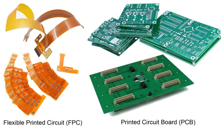 Explore the benefits of Flexible Circuit Boards with Omini for advanced PCB solutions.
