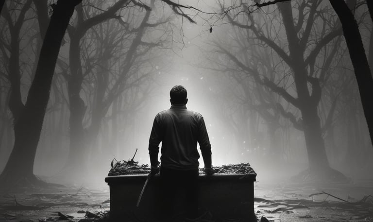 a man riding a skateboard down the side of a ramp