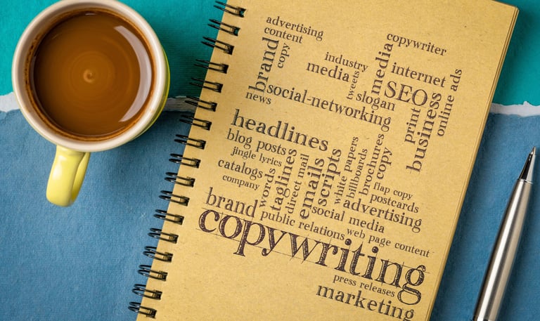 copywriting pisanje za društvene mreže newsletter
