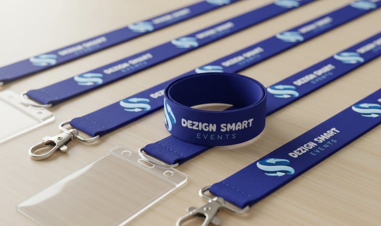 Custom Lanyards Image