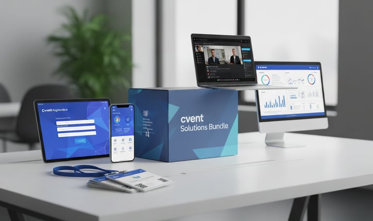 Cvent Solutions Image