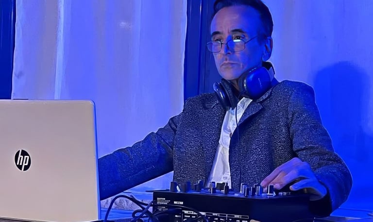 Marcelo Castelo - Tango DJ - TDJ