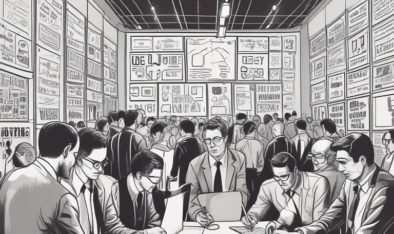 A collection of business and strategy books is displayed on a wooden surface. The books have titles related to customer growth and gamification. A warm light glows in the background, giving the scene a cozy, intellectual ambiance.
