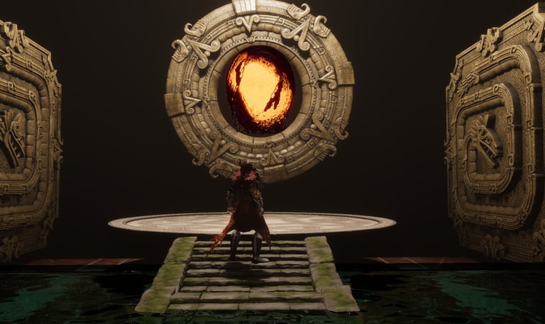 Game Music - COLV Soulslike