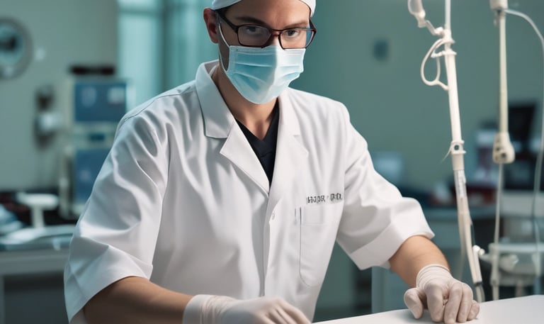 Kamil Paszowski uczestniczy w kursach zagranicznych