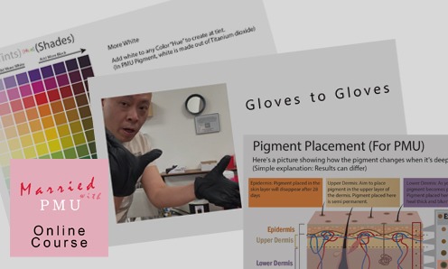 Permanent Makeup Training Fundamental Body Art Knowledge