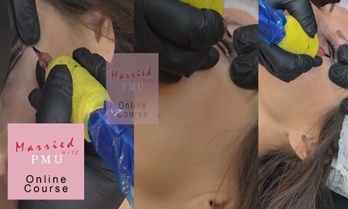 Permanent Makeup Training Multi-Camera Angles