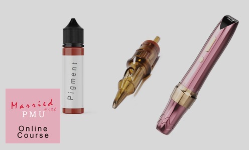 Permanent Makeup Training Product and Material Updates