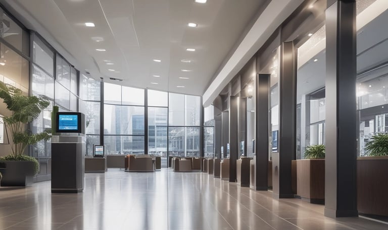 Seguridad inteligente en hospitalidad: sistemas avanzados que monitorizan y responden en tiempo real