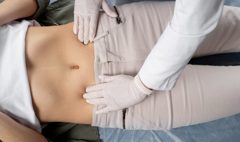 Tratamientos de colitis y hernias en Colima