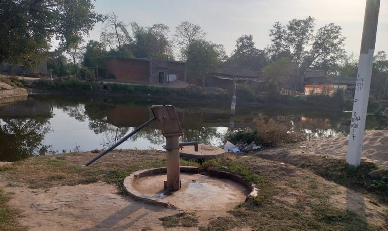 chakla talab khondhar