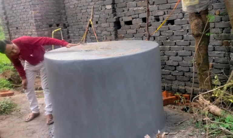 pani tanki chabutra